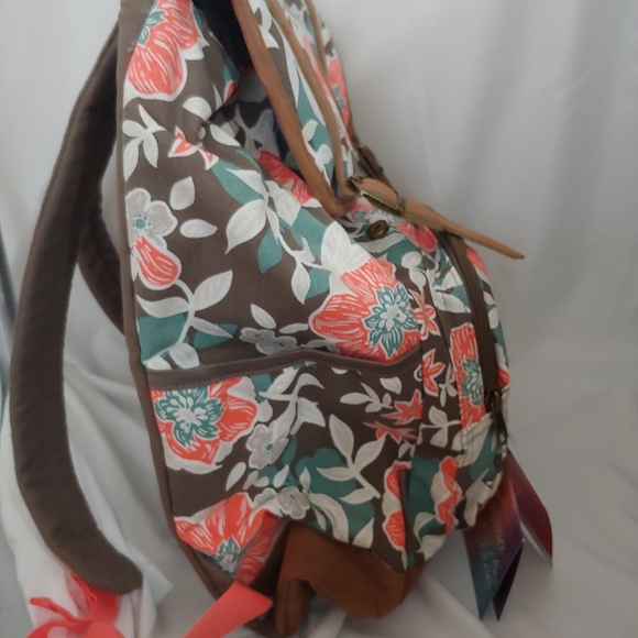 💜 NWT Emma & Chloe Backpack - Picture 6 of 10